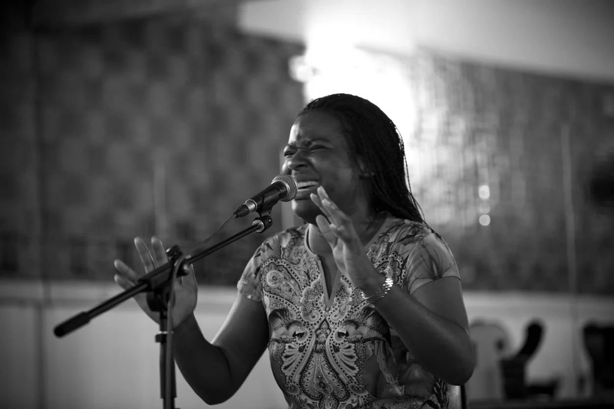 Chanteuse